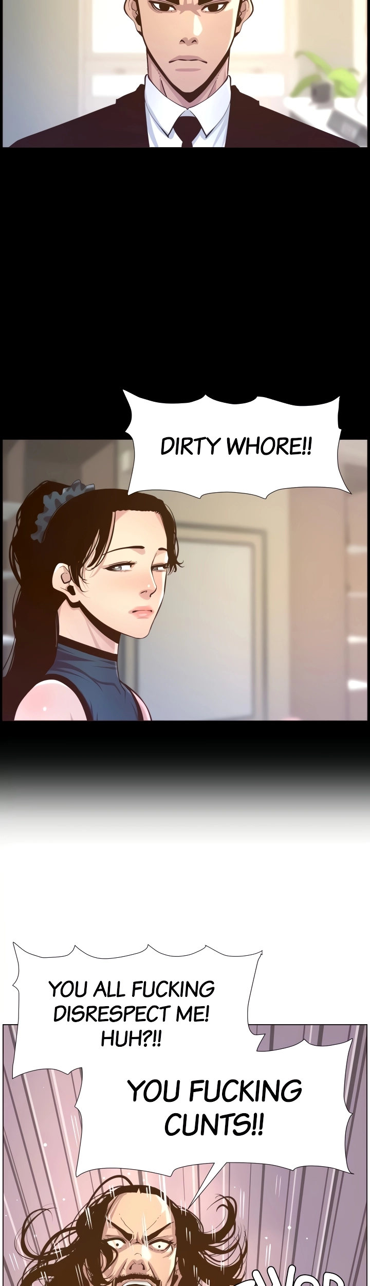 Father's Lust Chapter 74 Page 23