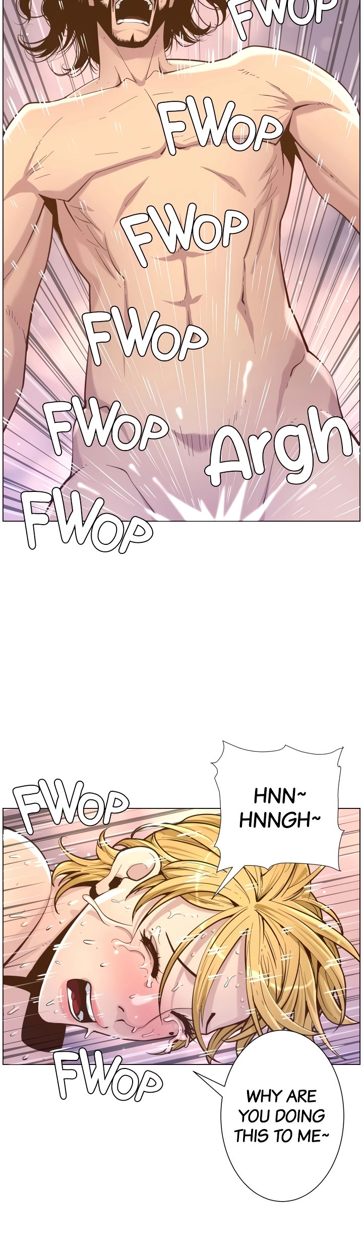 Father's Lust Chapter 74 Page 24