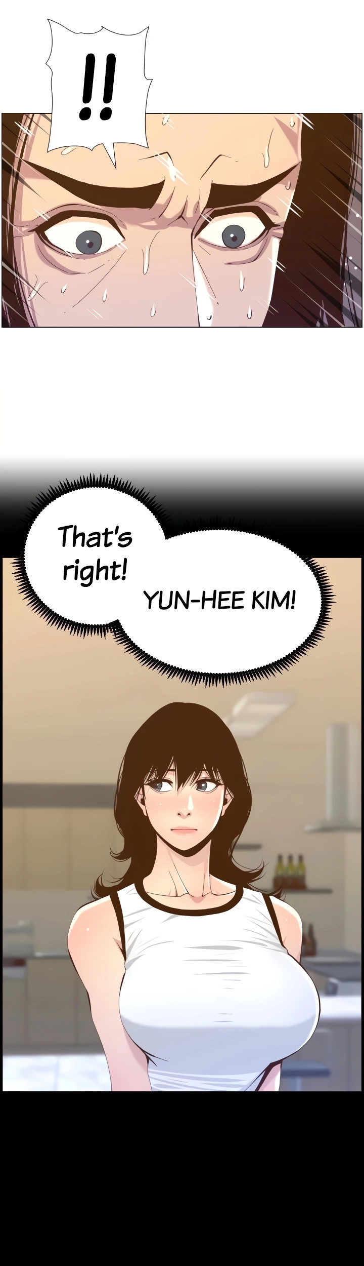 Father's Lust Chapter 74 Page 25