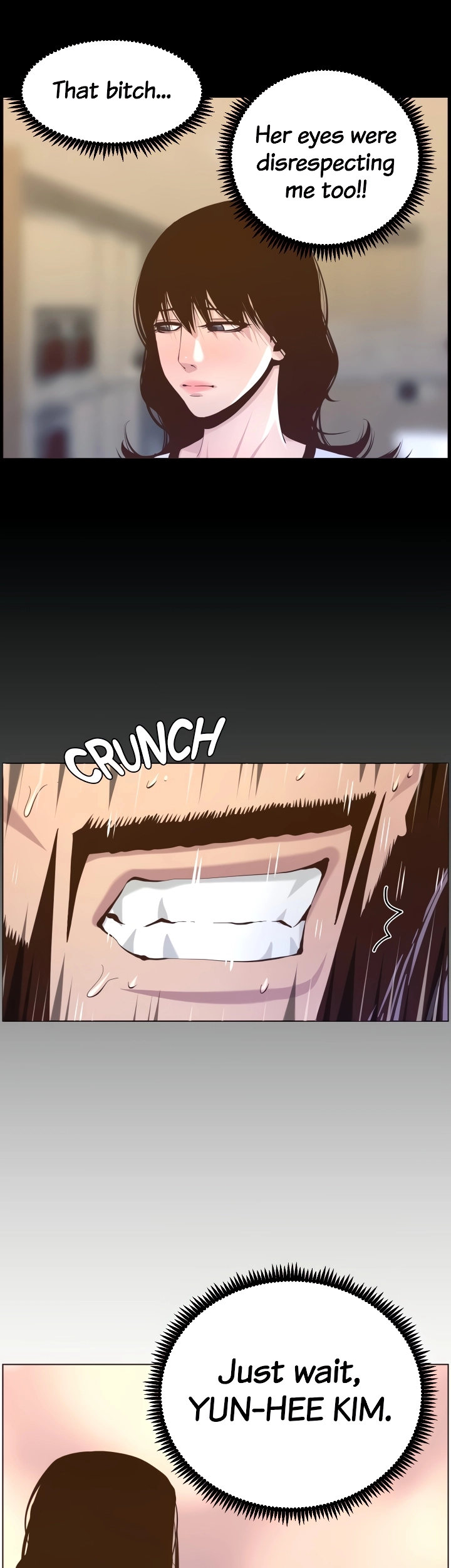 Father's Lust Chapter 74 Page 26