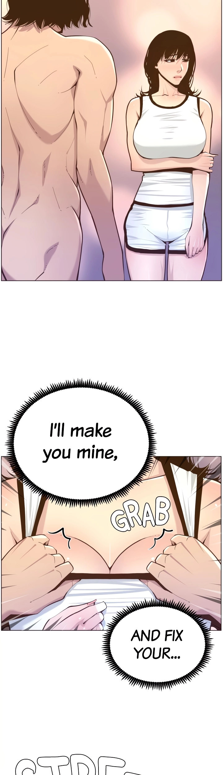 Father's Lust Chapter 74 Page 27