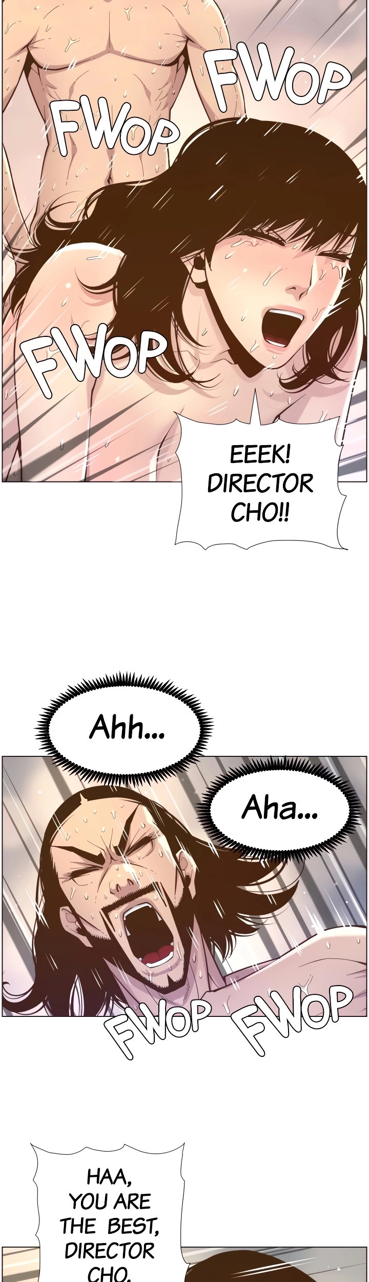Father's Lust Chapter 74 Page 29