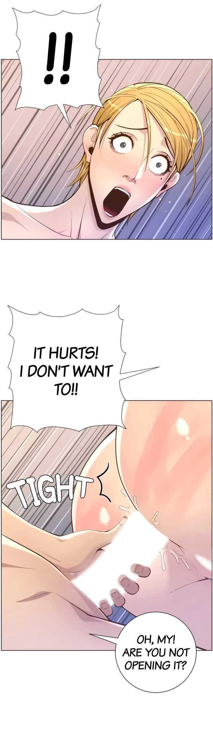 Father's Lust Chapter 74 Page 3