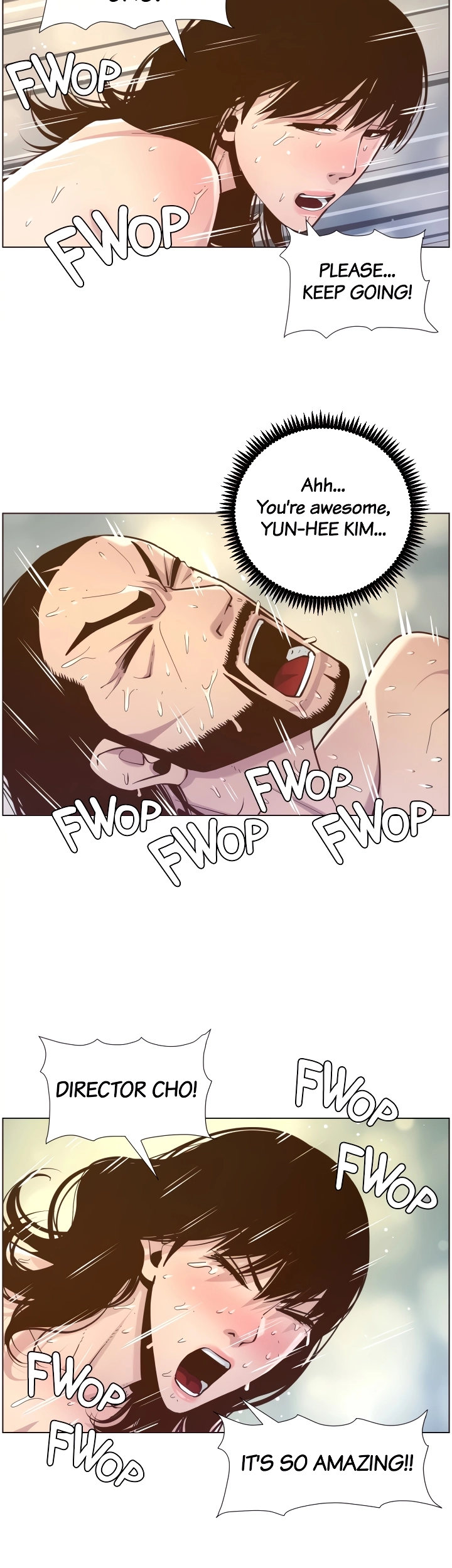 Father's Lust Chapter 74 Page 30