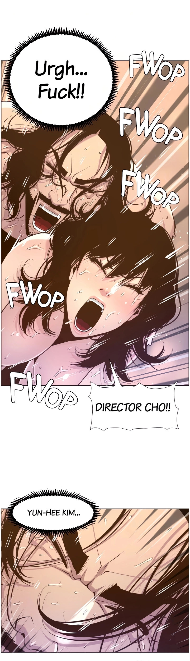 Father's Lust Chapter 74 Page 31