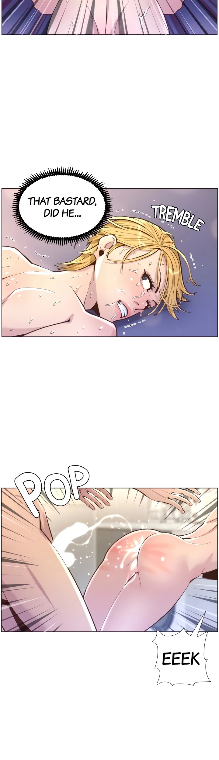 Father's Lust Chapter 74 Page 35