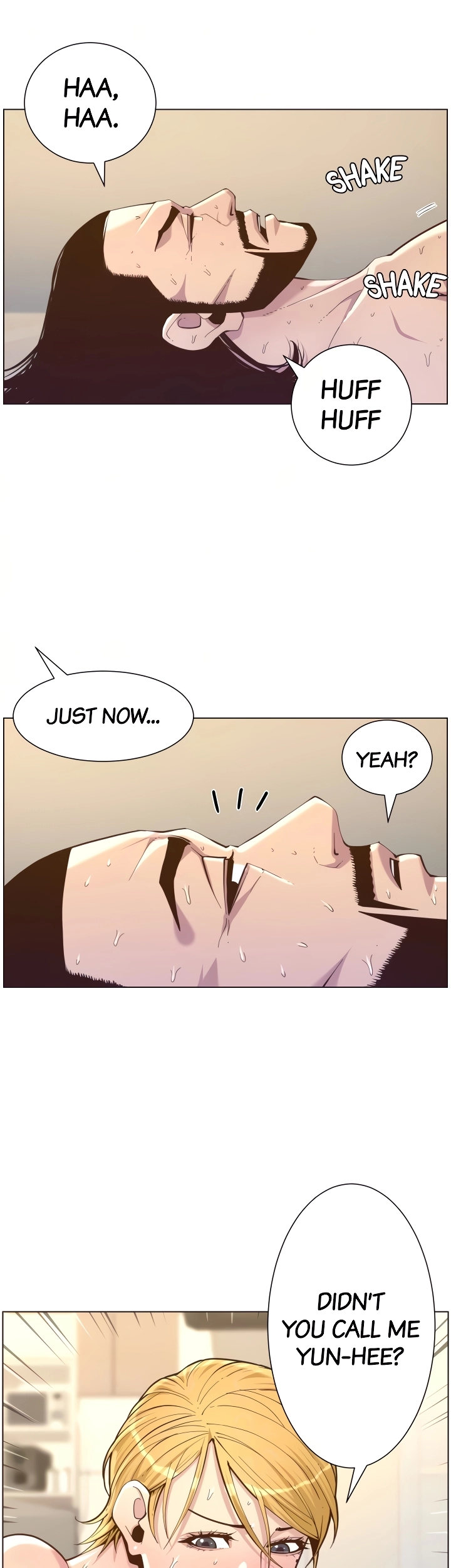 Father's Lust Chapter 74 Page 38