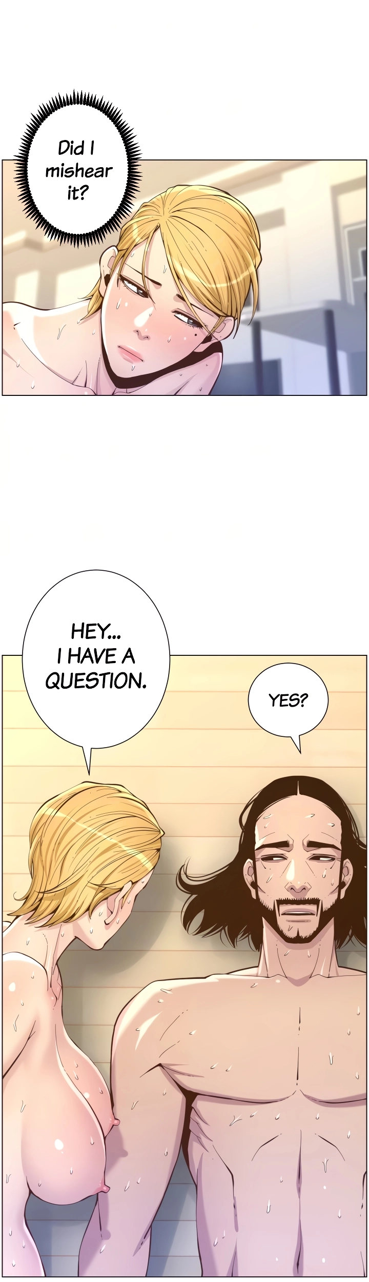 Father's Lust Chapter 74 Page 40
