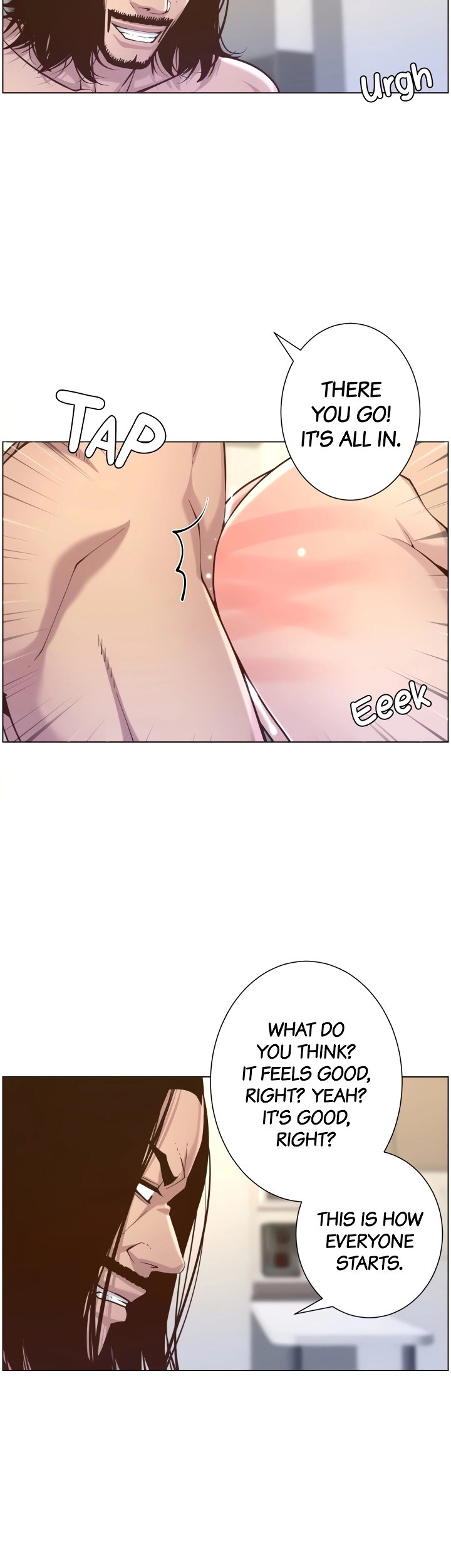 Father's Lust Chapter 74 Page 9