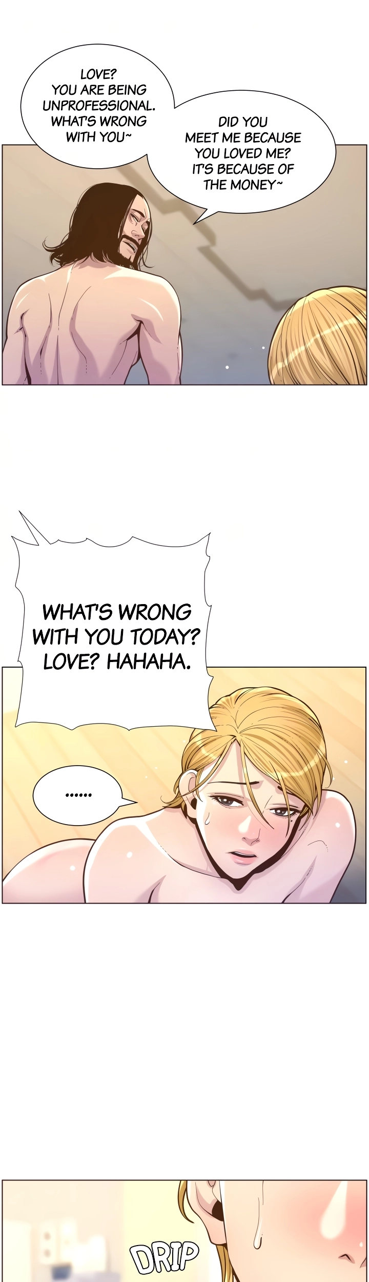 Father's Lust Chapter 75 Page 11