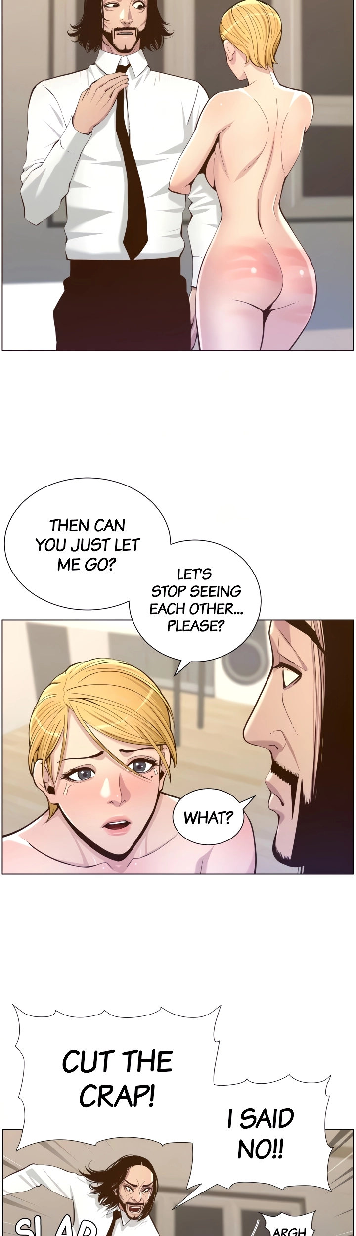 Father's Lust Chapter 75 Page 14