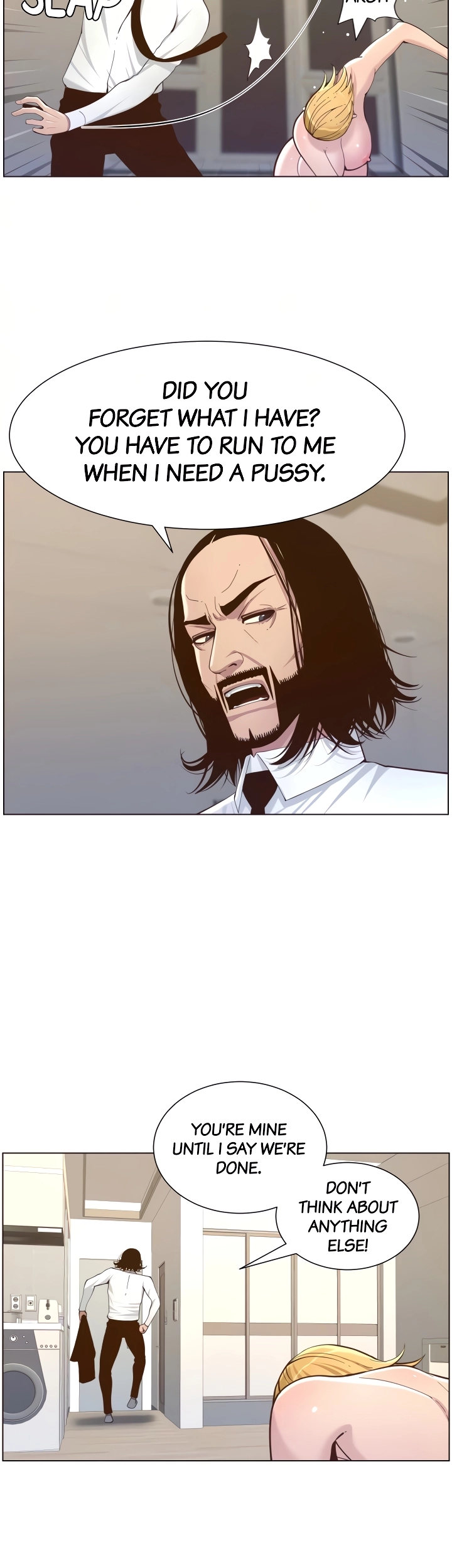 Father's Lust Chapter 75 Page 15