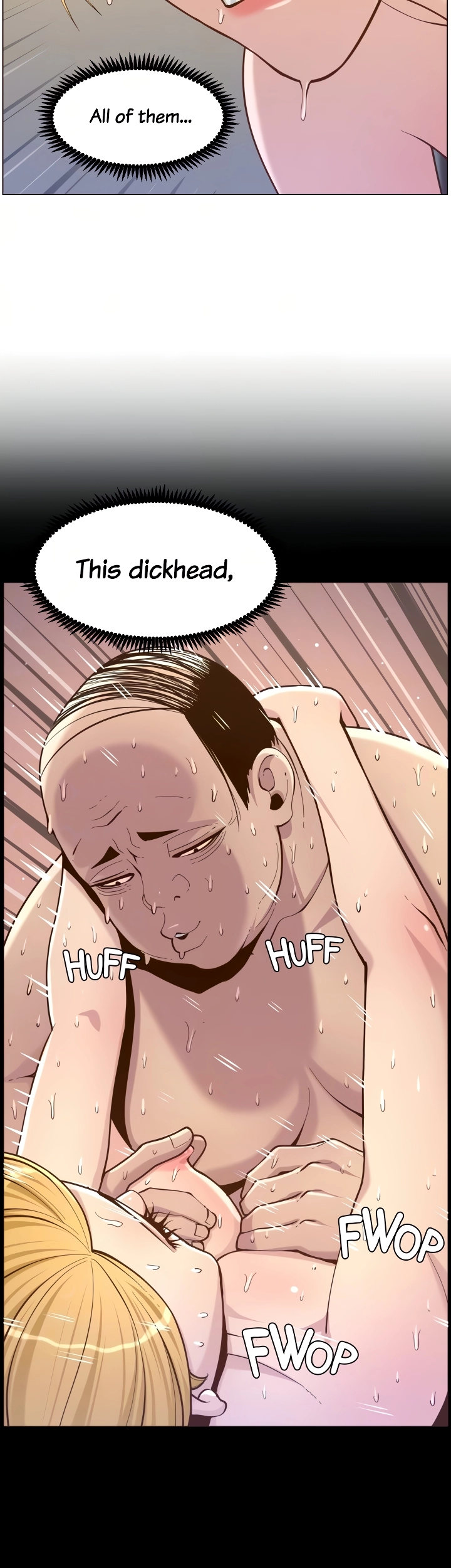 Father's Lust Chapter 75 Page 18