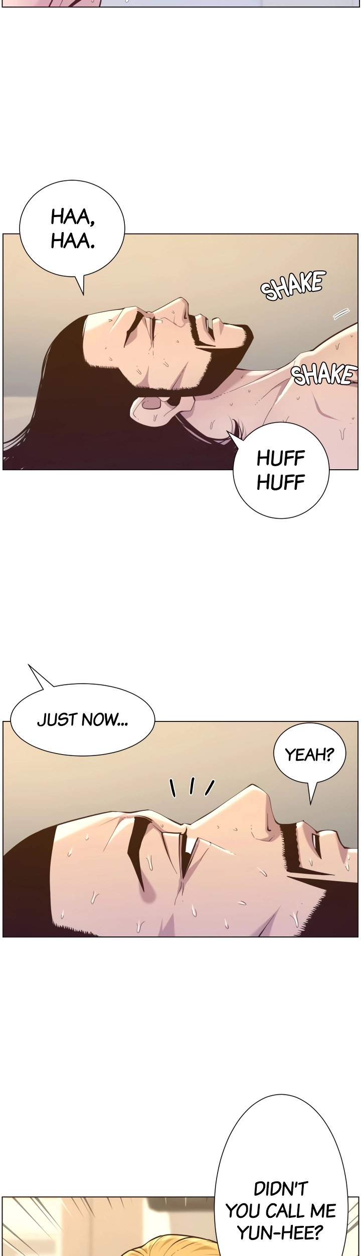 Father's Lust Chapter 75 Page 2