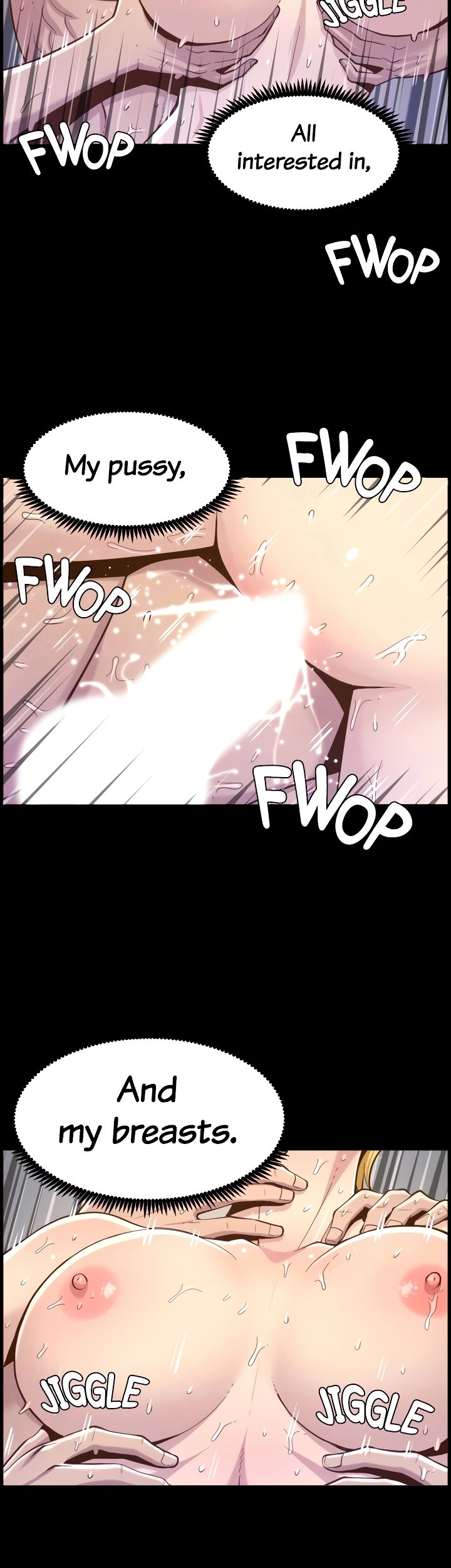 Father's Lust Chapter 75 Page 20