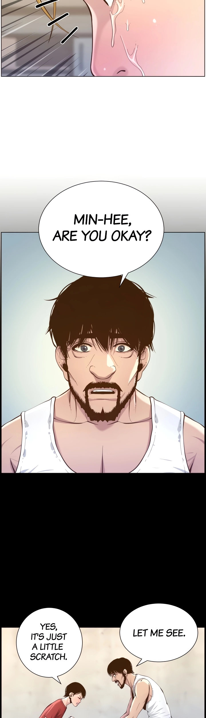 Father's Lust Chapter 75 Page 23