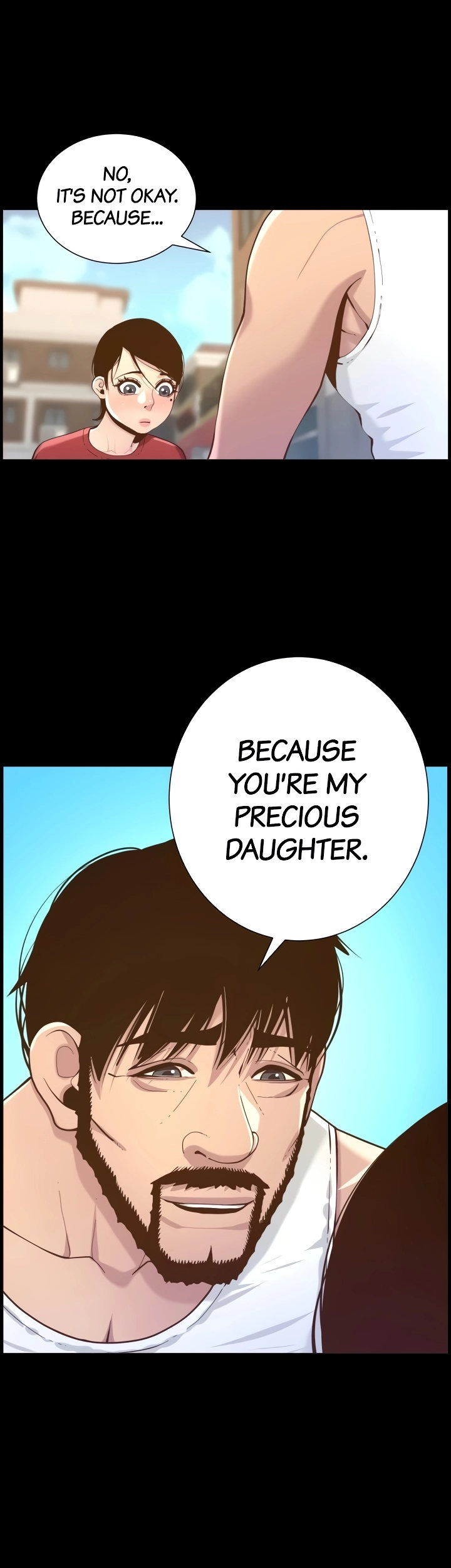 Father's Lust Chapter 75 Page 25
