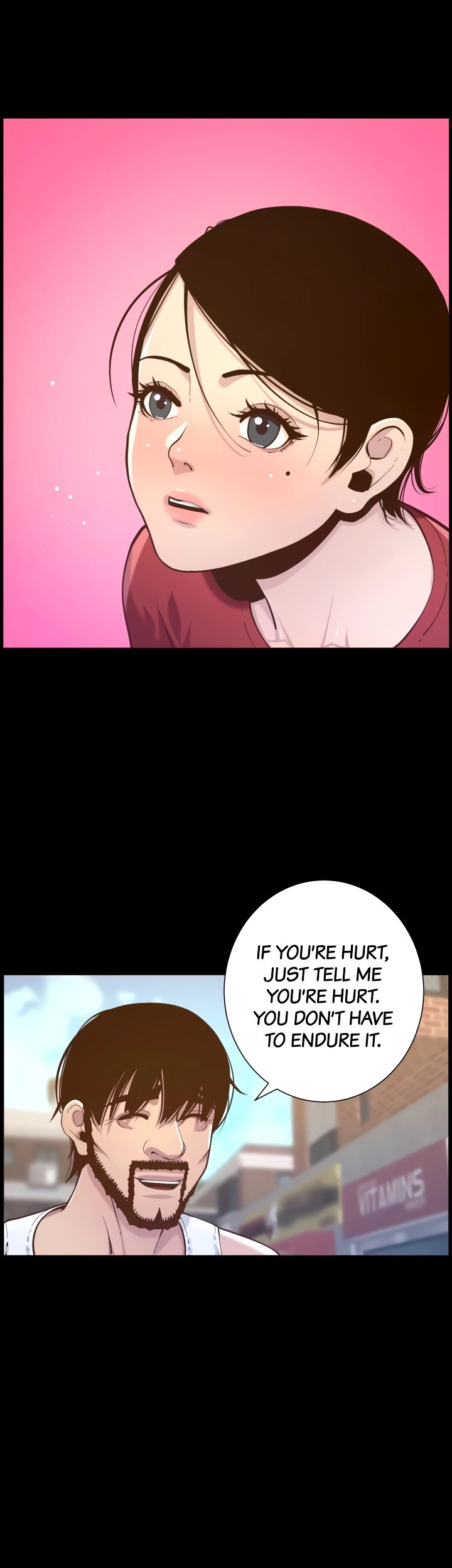 Father's Lust Chapter 75 Page 26