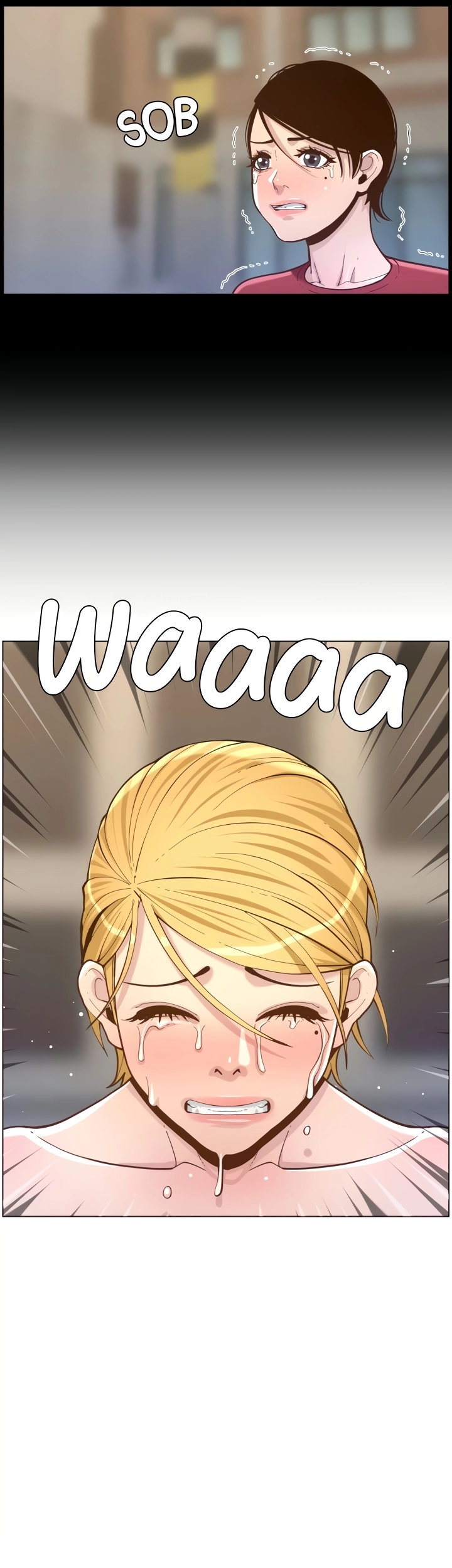 Father's Lust Chapter 75 Page 27