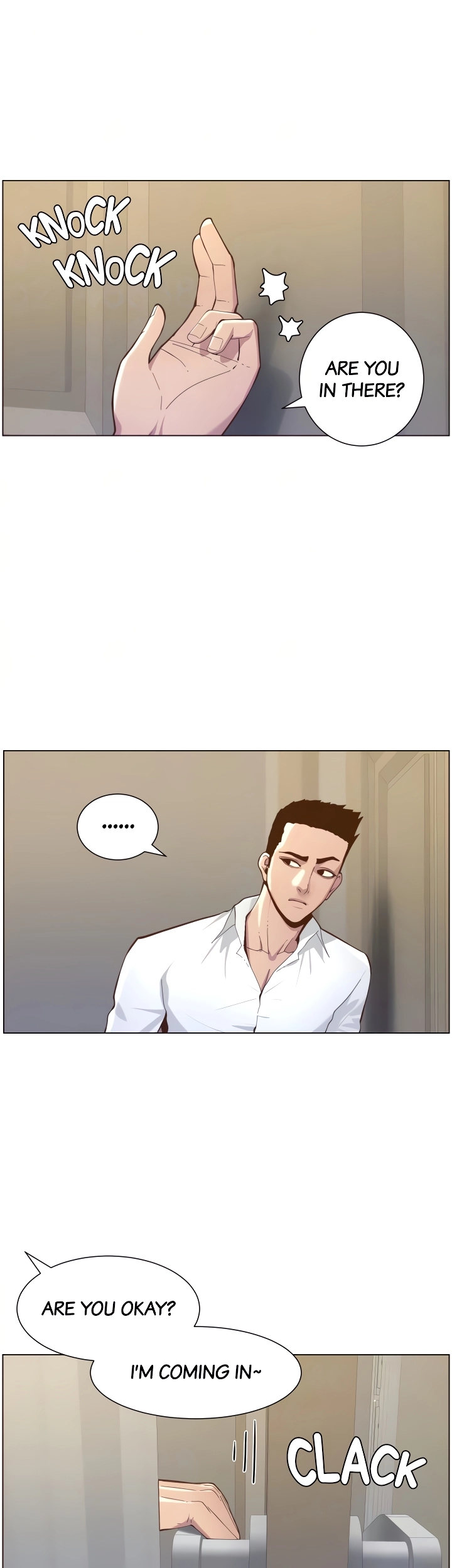 Father's Lust Chapter 75 Page 34