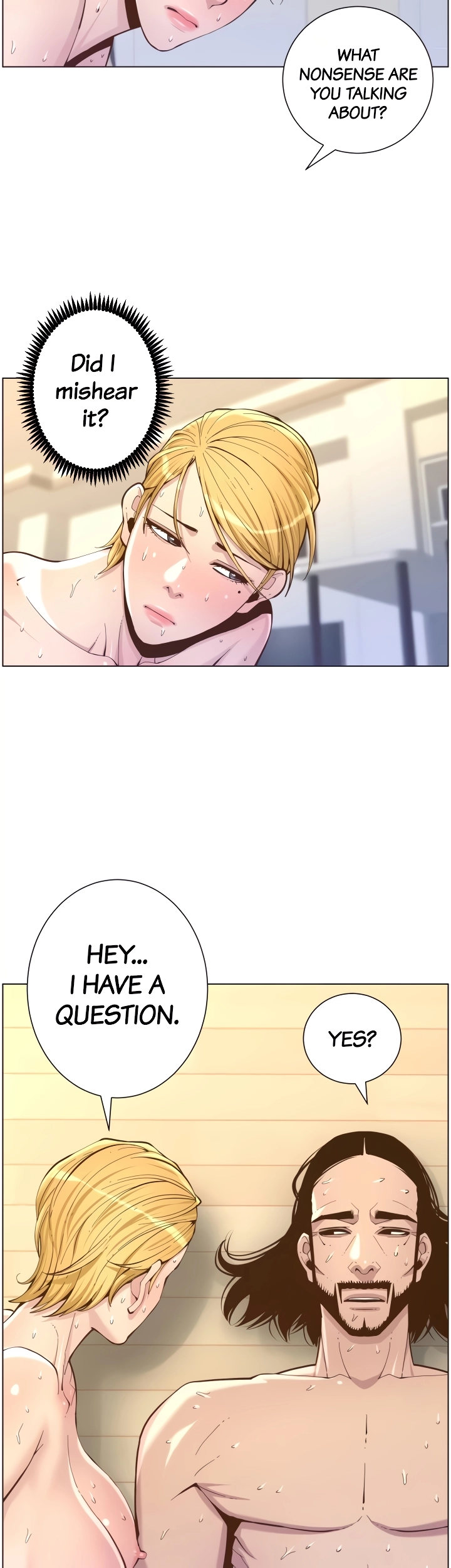 Father's Lust Chapter 75 Page 4