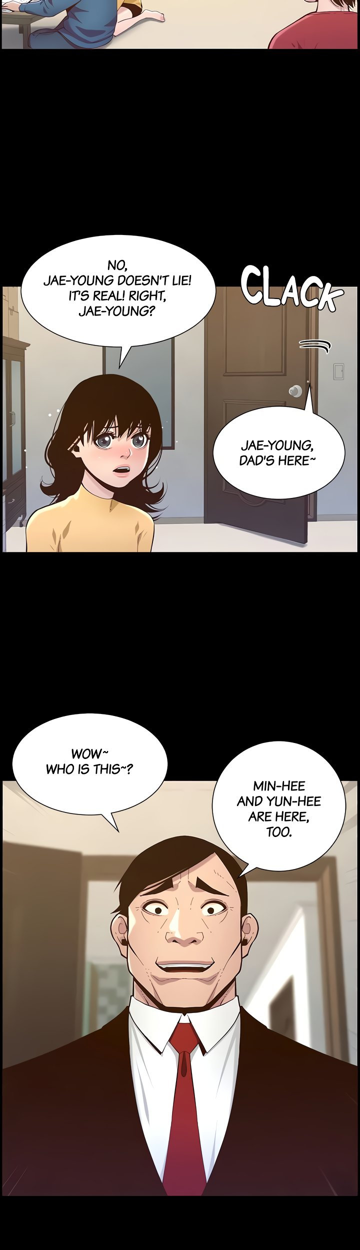 Father's Lust Chapter 76 Page 10