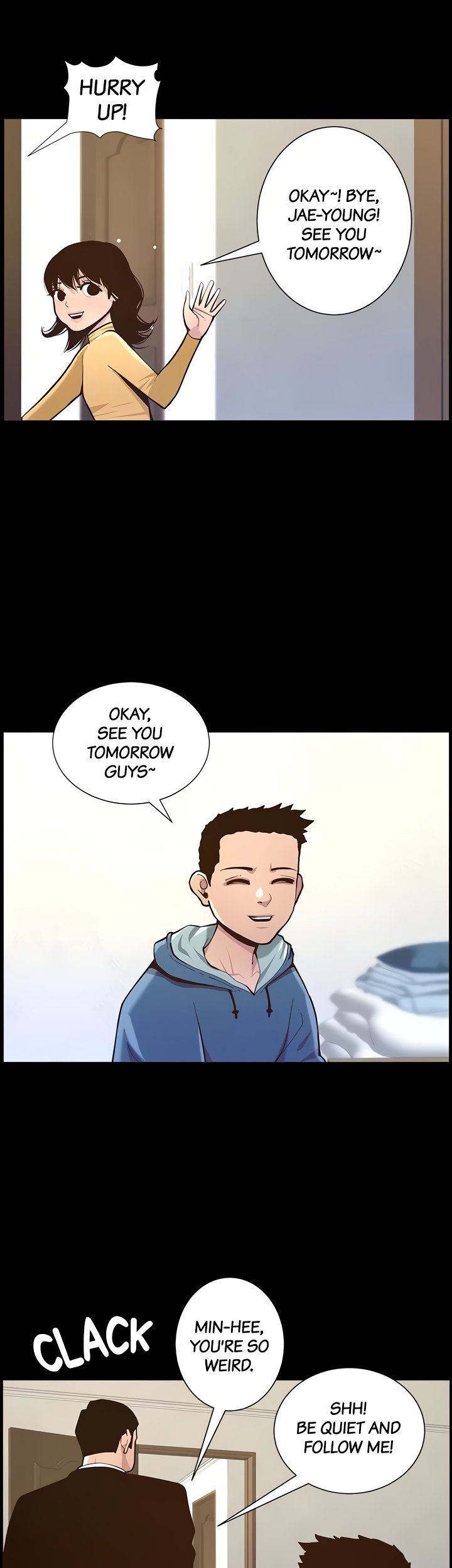Father's Lust Chapter 76 Page 13