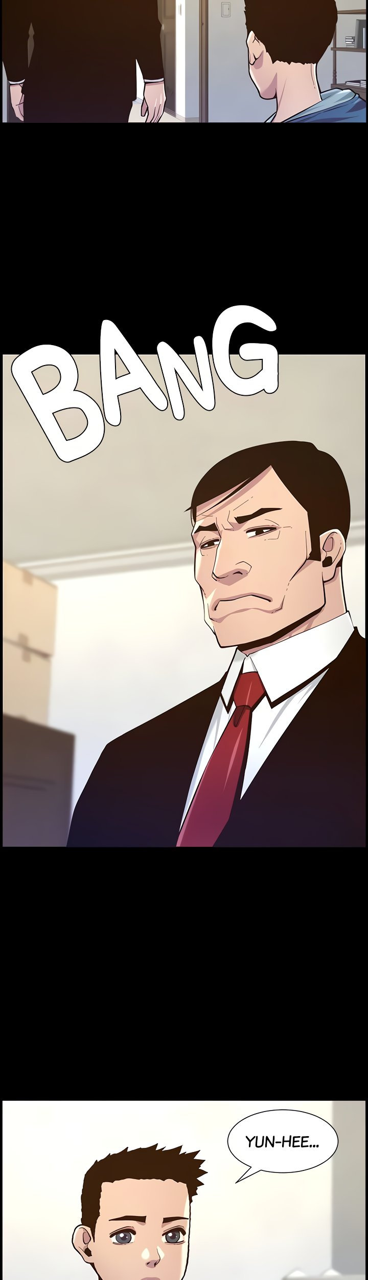 Father's Lust Chapter 76 Page 14