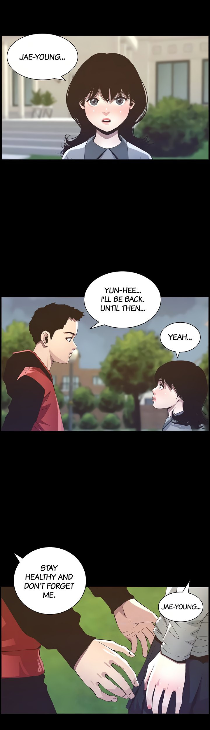 Father's Lust Chapter 76 Page 19