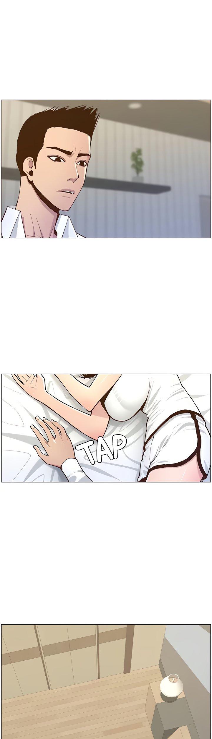 Father's Lust Chapter 76 Page 21