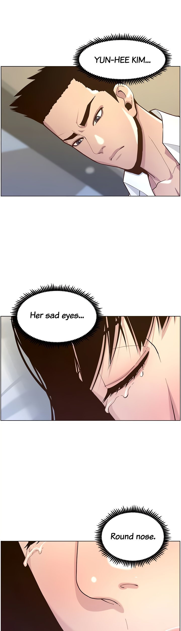 Father's Lust Chapter 76 Page 23