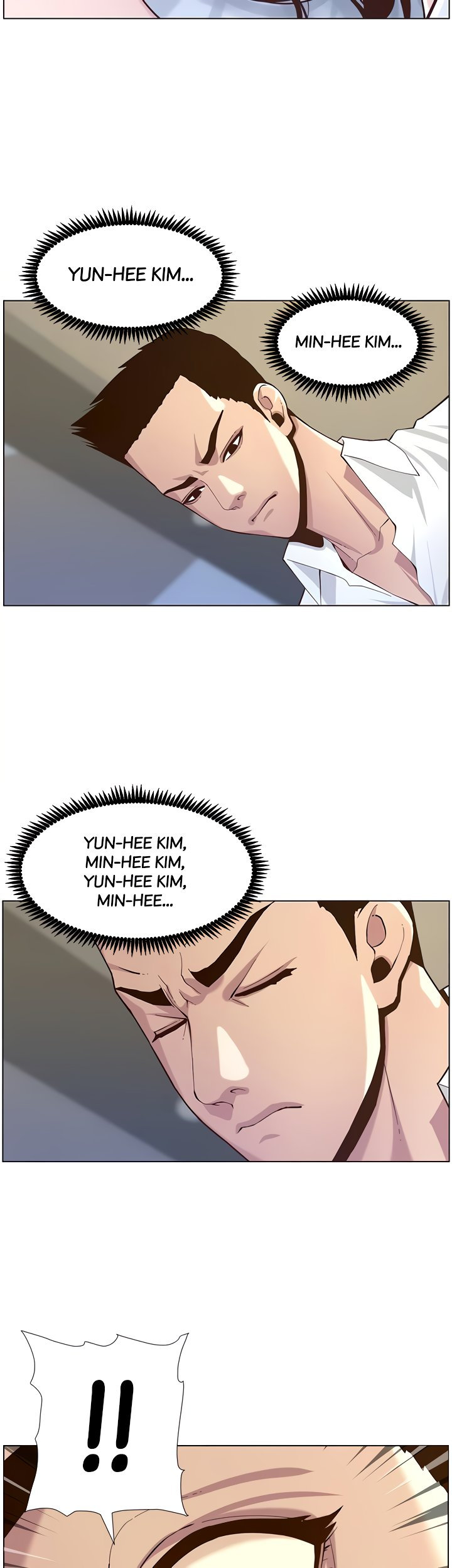Father's Lust Chapter 76 Page 25