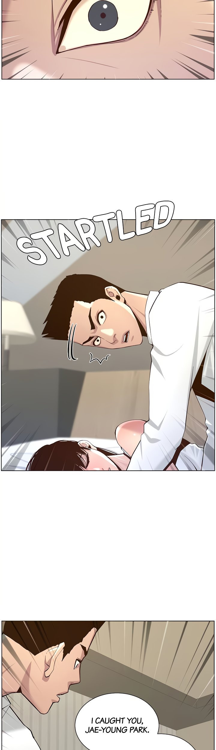 Father's Lust Chapter 76 Page 26