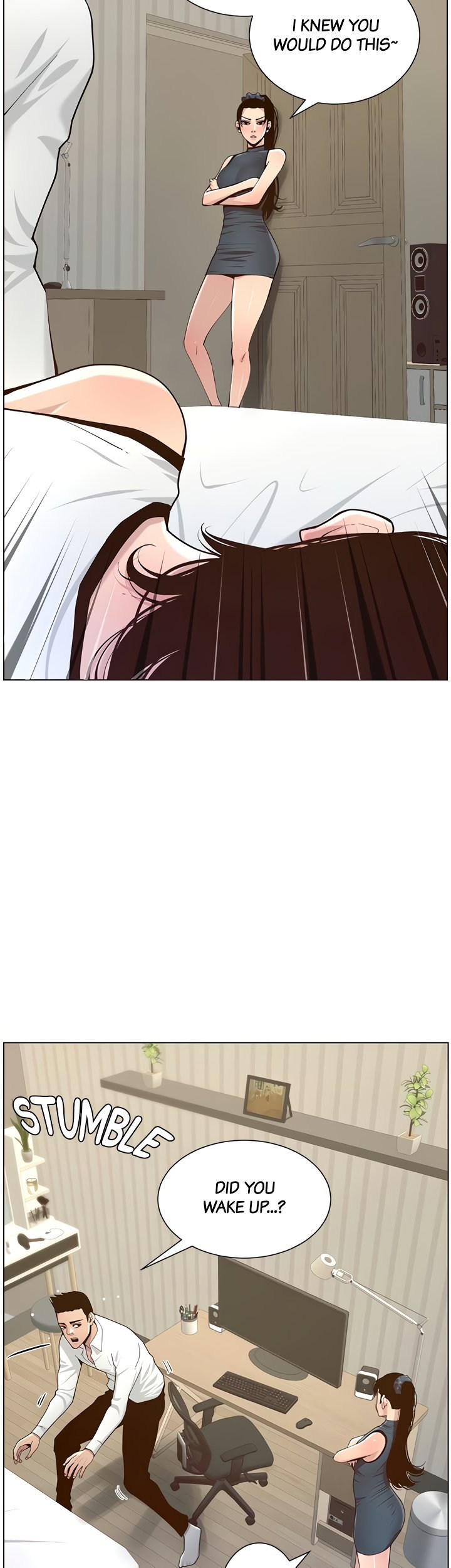 Father's Lust Chapter 76 Page 27
