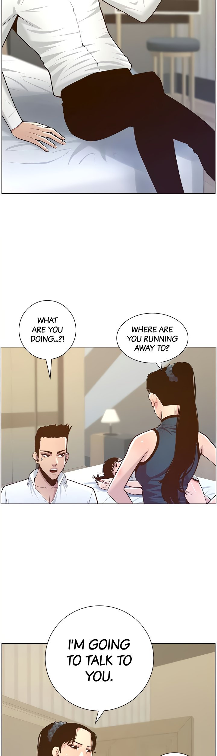 Father's Lust Chapter 76 Page 30