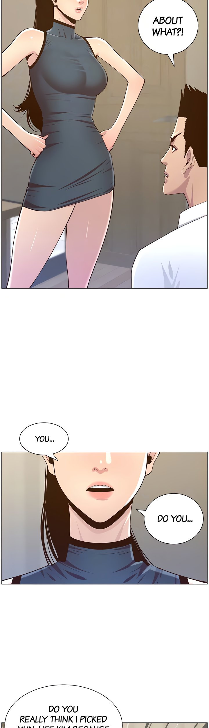 Father's Lust Chapter 76 Page 31