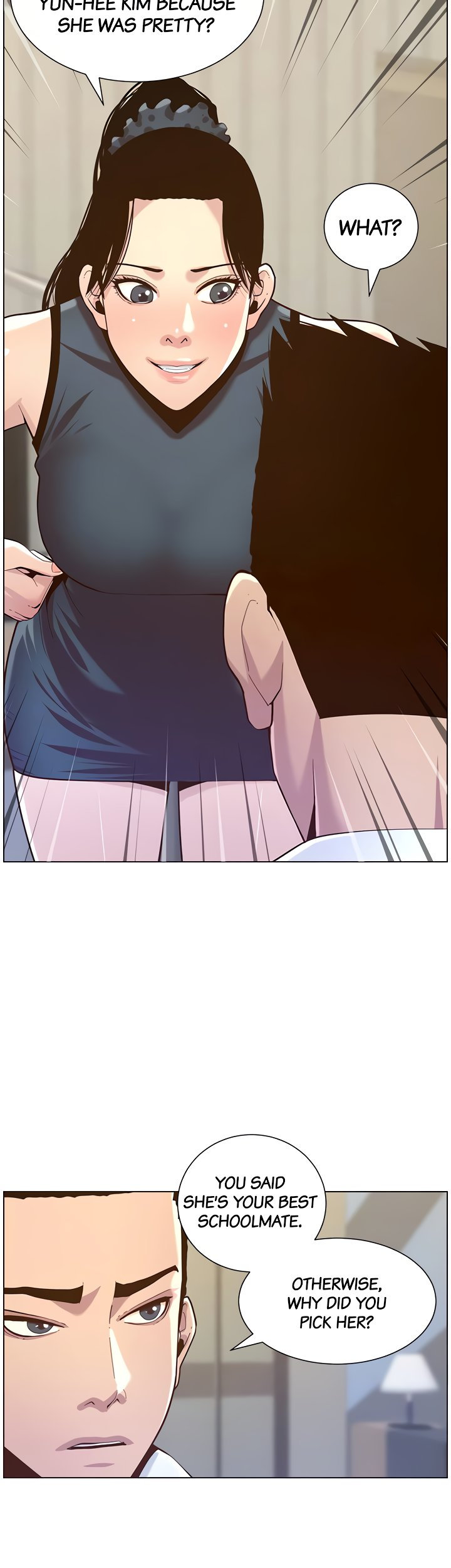 Father's Lust Chapter 76 Page 32