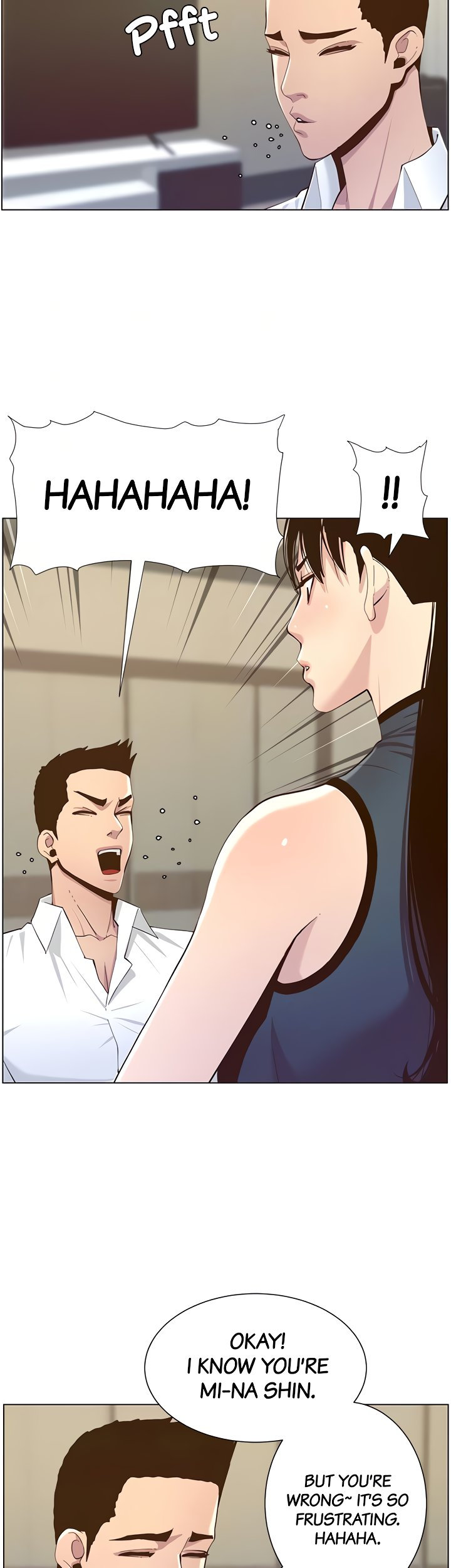 Father's Lust Chapter 76 Page 38