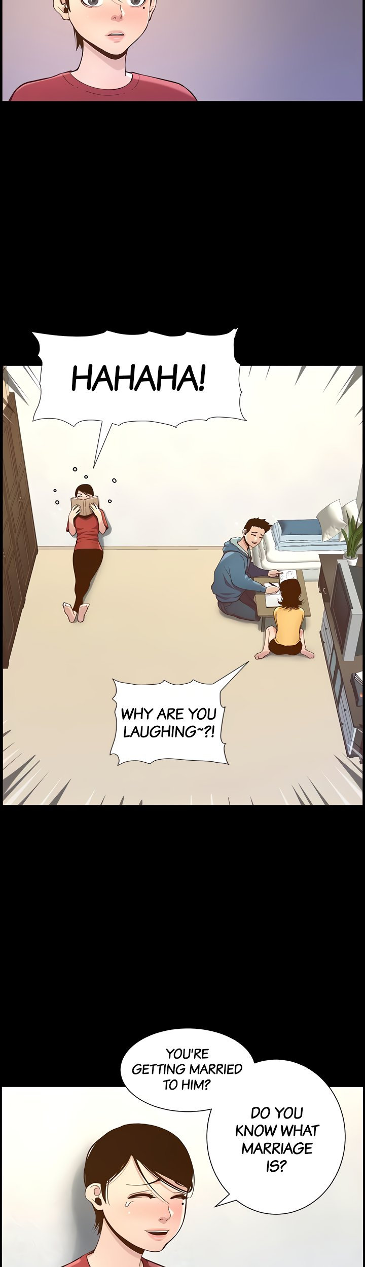 Father's Lust Chapter 76 Page 6