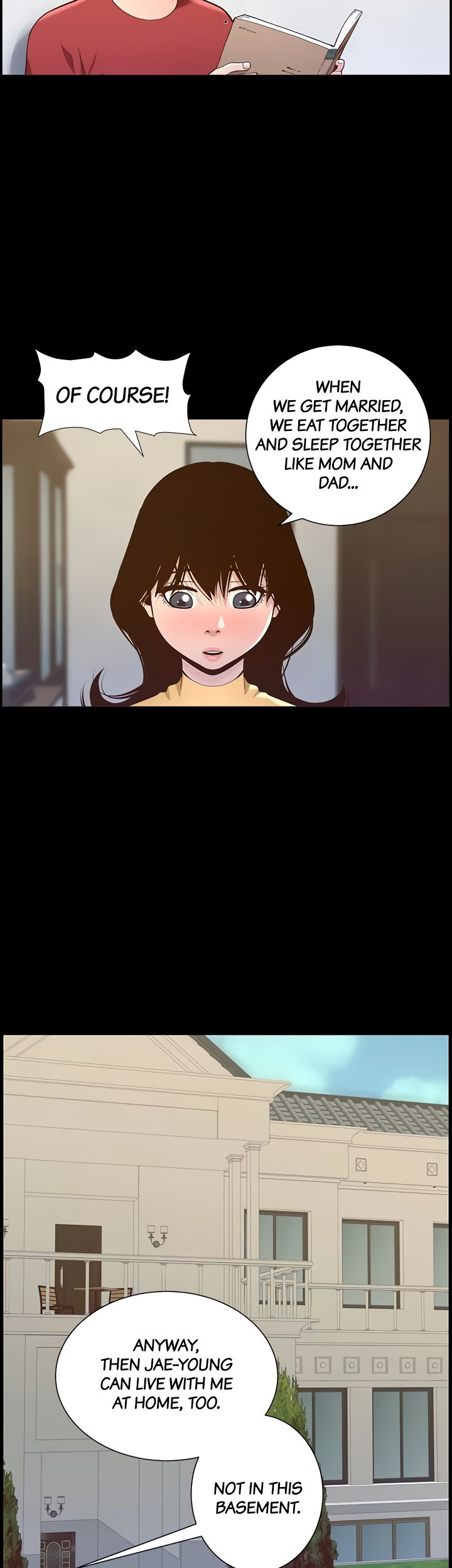 Father's Lust Chapter 76 Page 7