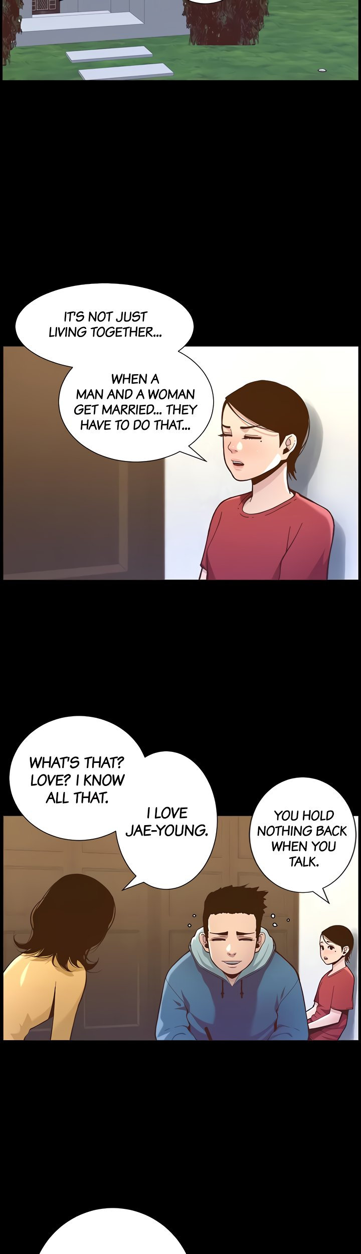Father's Lust Chapter 76 Page 8