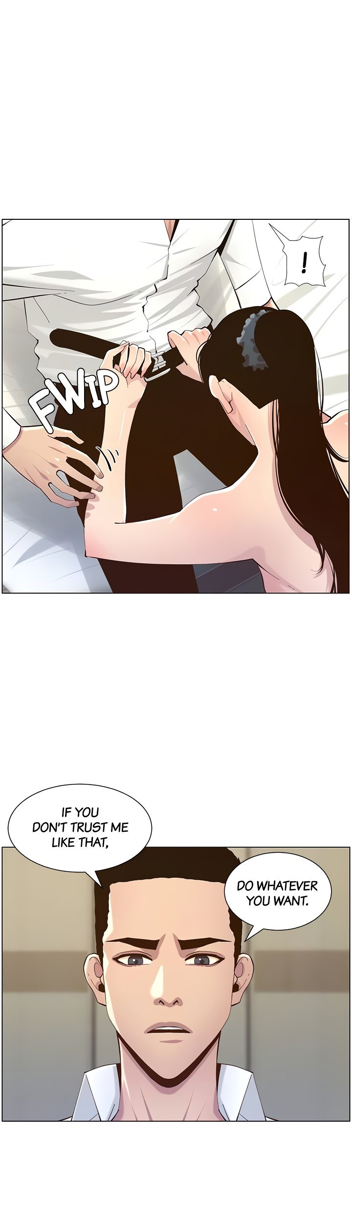 Father's Lust Chapter 77 Page 12