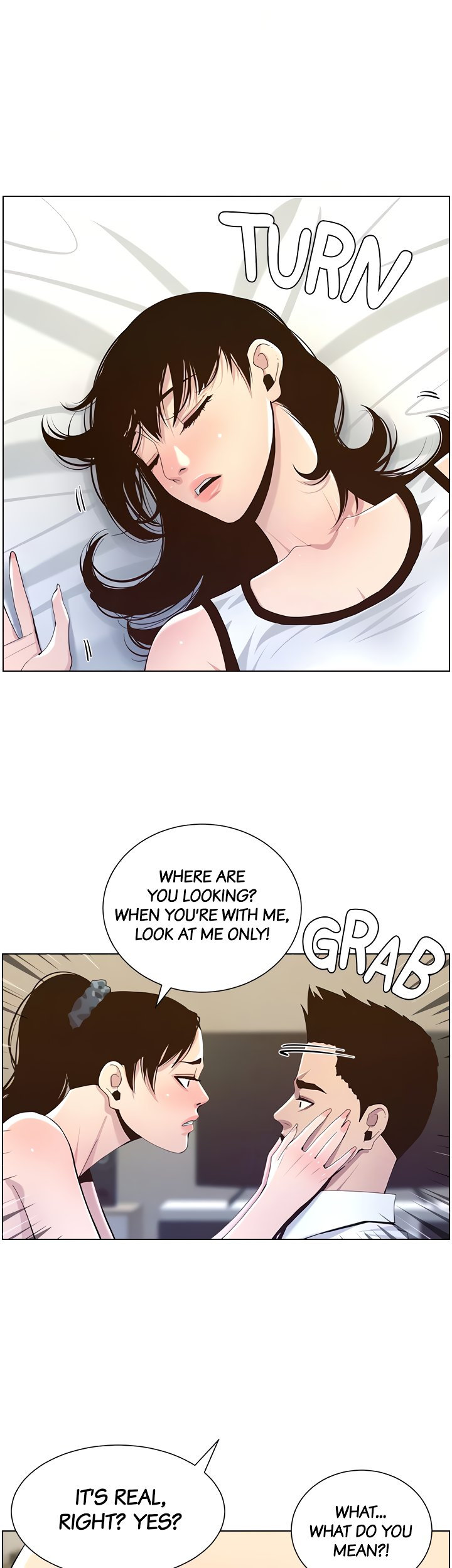 Father's Lust Chapter 77 Page 20