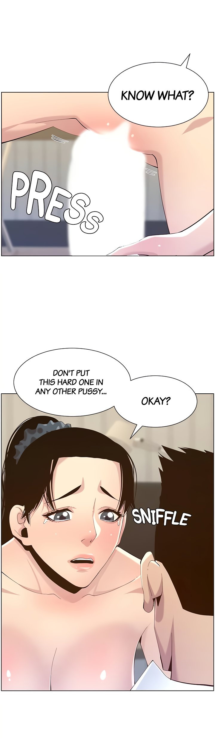 Father's Lust Chapter 77 Page 22