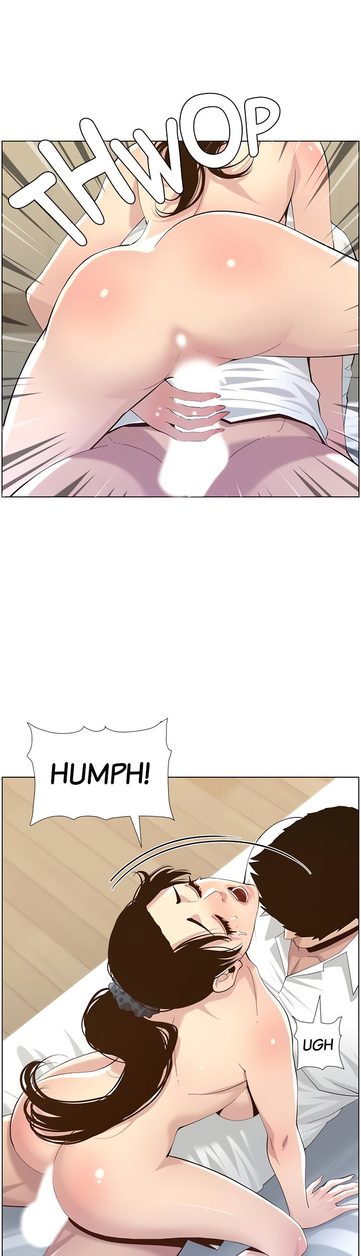 Father's Lust Chapter 77 Page 23