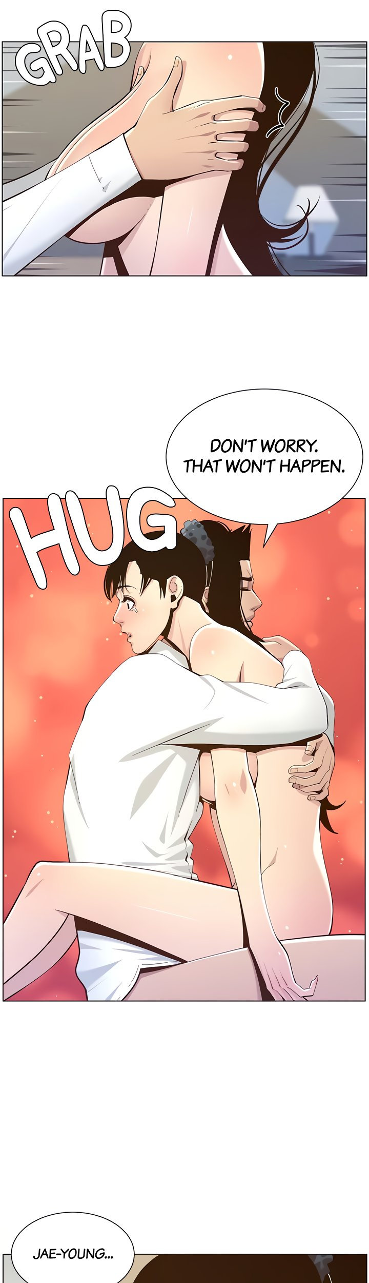Father's Lust Chapter 77 Page 26