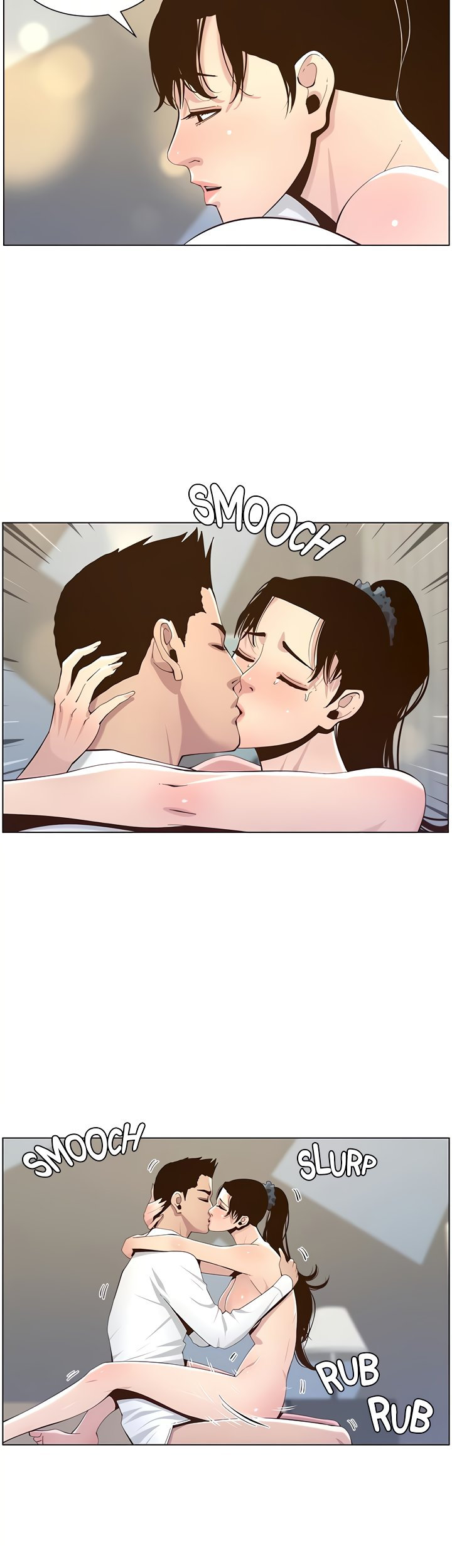 Father's Lust Chapter 77 Page 27