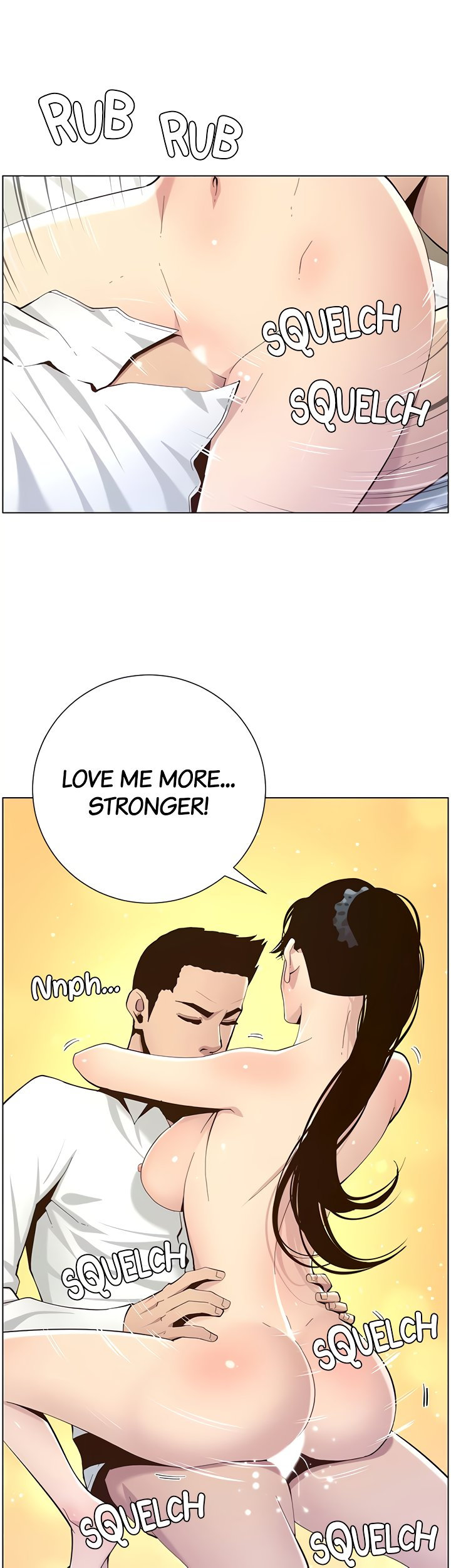 Father's Lust Chapter 77 Page 28