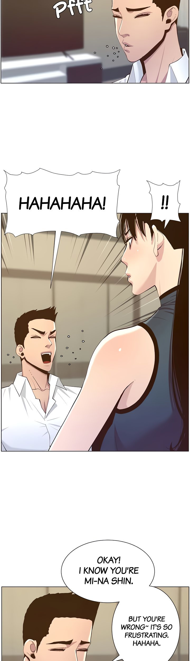 Father's Lust Chapter 77 Page 3