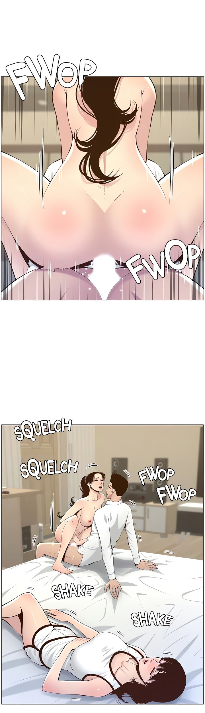 Father's Lust Chapter 77 Page 31